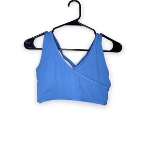 Gymshark Blue Sports Bra